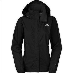 North face shell